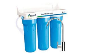 Ecosoft 3 Stage Under Sink Water Filtration System Review