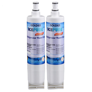 Golden IcePure Premium Refrigerator Replacement Water Filter