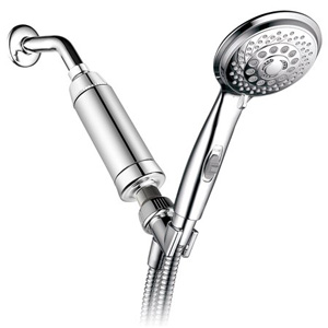 HotelSpa 7-Setting Handheld Shower