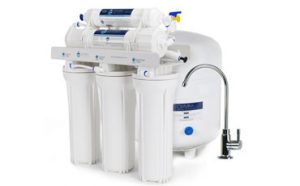 Olympia Water Systems OROS-50 5-Stage Reverse Osmosis Water Filtration System Review