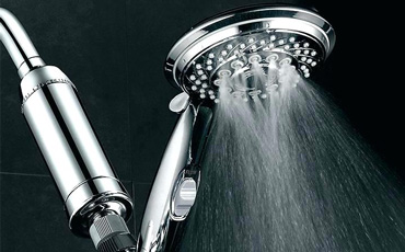 10 Best Shower Head Filters For Hard Water: [Reviews 2020]