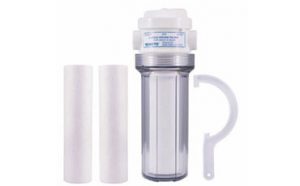 Watts WH-LD Premier Whole House Water Filtration System Review