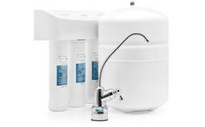 Whirlpool WHER25 3-Stage Under Sink Reverse Osmosis Filter System Review