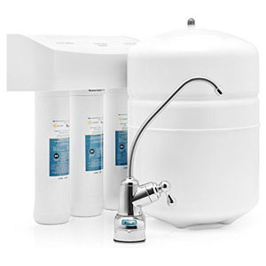 Whirlpool WHER25 3-Stage Under Sink Reverse Osmosis Filter System