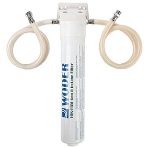 Woder 10K-Gen3 Ultra High Capacity Direct Connect Water Filtration System