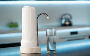 countertop water filter reviews