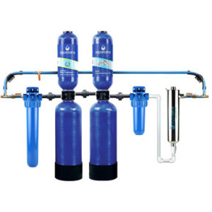 Aquasana Whole House Water Filter System