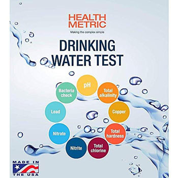 Drinking-Water Test Kit