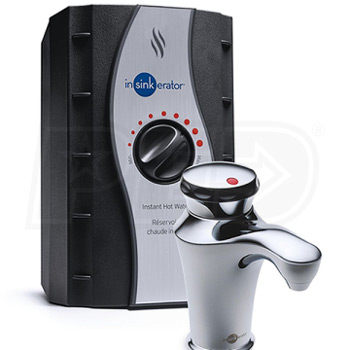 InSinkErator Contour Instant Hot Water Dispenser