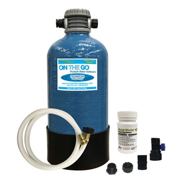 On The Go OTG3NTP1DS Double STD Water Softener