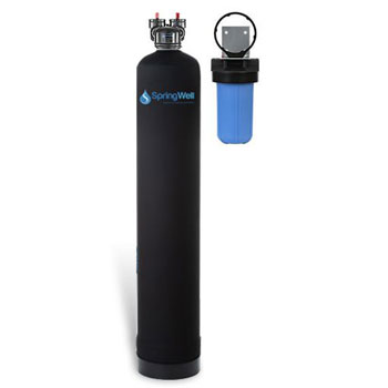 Springwell Whole House Water Filter System