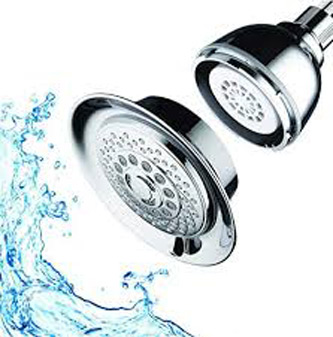 Types of Shower Water Filter