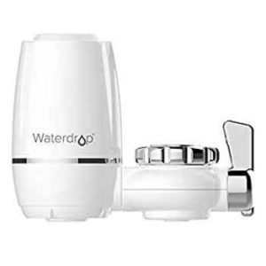 Waterdrop 320-Gallon Long-Lasting Water Faucet Filtration System
