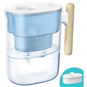 Waterdrop Chubby 10-cup Water Filter Pitcher